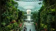 Masajes, salas de Xbox y PlayStation: así es el aeropuerto de Singapur nombrado el mejor del mundo