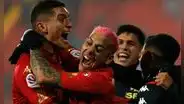 Unión Española goleó 3-0 a U. de Chile por la fecha 17 del Campeonato Betsson 2023