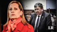 Congresista Flores Ancachi de AP podría ser expulsado tras pedido de Maricarmen Alva