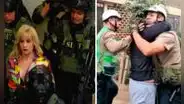 ¡Como en la vida real! PNP que capturó a la 'mirada de tiburón' fue quien frustró secuestro de empresaria