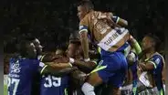 Deportivo Cali derrotó 2-0 a Deportivo Pereira por la fecha 1 del Torneo Clausura de Colombia