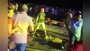 Concierto de Explosión de Iquitos fue detenido por batalla campal en San Martín