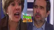 Francesca explota contra Diego en "AFHS" por infidelidad con Claudia: "Eres un miserable"