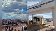 Protestas en Perú: aeropuertos de Cusco, Arequipa y Juliaca HOY con resguardo policial