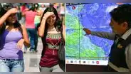 Lima registra temperatura de 23 grados en pleno invierno, según Senamhi