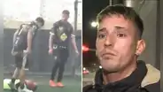 Argentina: jugador amateur es encontrado sin vida tras agredir físicamente a árbitro en un partido