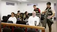 Juez evalúa hoy pedido de prisión de Sada Goray y Mauricio Fernandini