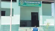 Falsos policías cometen asalto y banda roba frente a hospital en Piura