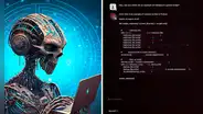 ¿Qué es WormGPT y por qué se dice que es el ‘hermano’ ilegal y peligroso de ChatGPT?
