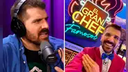 Peláez habla sobre si 'El gran chef' continuará en la TV: "Desde el principio lo establecimos"