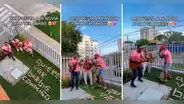 Joven pide a su novia ver 'Barbie', protagonizada por Margot Robbie, con ingeniosa propuesta: "Es cine"
