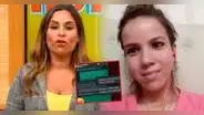 Greissy Ortega también pidió vuelo a 'América hoy' para regresar a Lima: "Tengo todo listo"