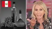 Chilenos sobre el 'triunfo' de su pisco sobre el peruano: "Nos van a demandar en 'Laura en América'"