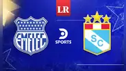 [DirecTV Sports] Emelec vs. Sporting Cristal EN VIVO por los playoffs Copa Sudamericana 2023