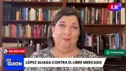 RMP sobre Rafael López Aliaga: "Creo que nuestro alcalde se está volviendo comunista"