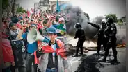 Bloqueo de carreteras: esta es la situación en tiempo real de las carreteras del país por protestas