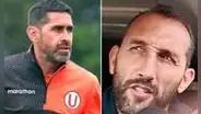 Hernán Barcos tras gestos racistas del preparador físico de la 'U': "Es indefendible"