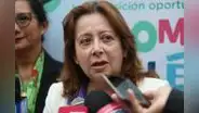Ministra de Educación sobre la formación pública y gratuita: "No existe proyecto de privatización"