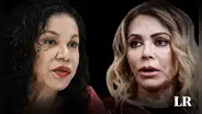 ¿Eva Ayllón y Gisela Valcárcel tienen una enemistad? Cantante aclara la verdad sobre su relación