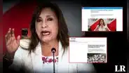 Así informó la prensa internacional sobre el mensaje de Dina Boluarte y las protestas en Perú