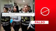 Betssy Chávez no denunció públicamente que personal del INPE la amenazó de muerte