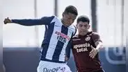 Alianza Lima venció 2-1 a Universitario en el clásico del Torneo de Reservas 2023