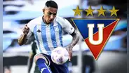 LDU Quito se pronuncia sobre el estado actual de Paolo Guerrero: "Tiene un desgaste en la rodilla"