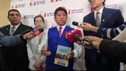 Defensor del Pueblo sobre 'Marcha Nacional': “Nuestra condena a la violencia es absoluta”