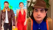 ¿Jaime Bayly se reunirá con Rodrigo y 'Gigi' en el set de 'Amor y fuego'? Esto dijo el periodista