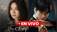 2nd Blue Dragon Series Awards coronó a Song Hye Kyo: todos los GANADORES de los premios coreanos