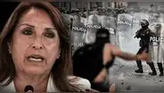 Presentan demanda constitucional contra Dina Boluarte por presunta vulneración al derecho a la protesta