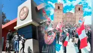 Protestas en Perú: ¿qué universidades suspenderán sus clases por las movilizaciones contra el Gobierno de Dina Boluarte?