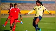 ¡Gran victoria! Ecuador venció 2-0 a Cuba en amistoso por la fecha FIFA 2023