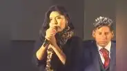 Yarita Lizeth detiene show para retirar a agresor: "No voy a permitir que un hombre esté pegándole a una mujer"