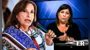RMP sobre Dina Boluarte: "Hay un discurso hipócrita de la presidenta"