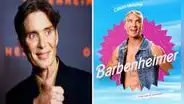 'Barbie': Cillian Murphy de 'Oppenheimer' habla sobre la posibilidad de ser Ken