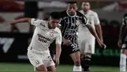 Universitario quedó eliminado de la Copa Sudamericana al perder 1-2 con Corinthians