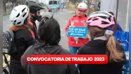 ¡Atención, bachilleres! Sutrán lanza convocatoria de trabajo con sueldos de S/3.000