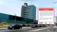 Solo personas que tengan ticket de embarque podrán ingresar a aeropuertos de Lima, Arequipa, Cusco y Juliaca