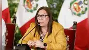 Plantean interpelar a ministra de Agricultura Nelly Paredes por retrasos en obras tras ciclón Yaku