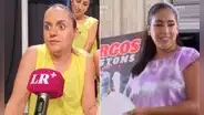 Airam, hija de Sergio Galliani, sobre Melissa Paredes: "No la conozco, pero sé que hace un poco de todo"