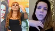 Magaly Medina confronta a Greissy Ortega tras sentirse engañada: “A mí no me vuelves a manipular”
