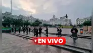 'Marcha en Lima' y en regiones EN VIVO: últimas noticias y lo que se sabe de las marchas del 19 de julio
