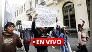 'Marcha en Lima' y en regiones EN VIVO: últimas noticias y lo que se sabe de las marchas del 19 de julio
