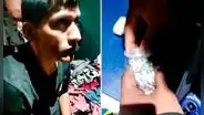 La Victoria: PNP capturó a 'Pata de Palo', sujeto que utilizaba a menor de edad para vender droga