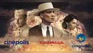 'Oppenheimer', [ESTRENO] en Perú: ¿dónde ver en salas de Cineplanet, Cinemark y Cinépolis?