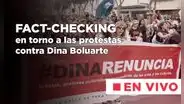 ‘Toma de Lima’: verificamos la desinformación sobre las protestas contra Dina Boluarte y el Congreso