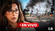 Protestas en Perú EN VIVO: ¿qué carreteras en regiones están bloqueadas HOY, 20 de julio?