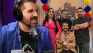 Peláez cuenta cómo fue su casting para ser conductor de ‘El gran chef’: “Juegas con lo que ves”
