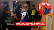 Extraditan a 'El Pollo' Carvajal a EE. UU.: últimas noticias sobre el caso del exaliado de Maduro